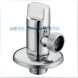 Angle Valve (Just Support Cold or Hot Water)-- JF0001 - Bathroom Accessories