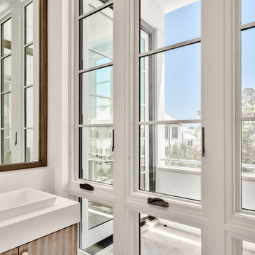 A Window to the World in Alys Beach, FL