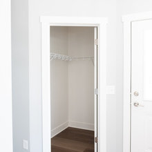 from garage to bedroom