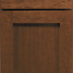 Cherry Door Styles from Wellborn Cabinet, Inc. - Kitchen Cabinetry