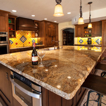 Traditional Kitchen