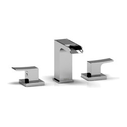 Riobel Zendo Collection 8'' Lavatory Faucet ZOOP08 - Bath Products