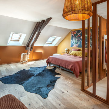 Petite maison de campagne dans le Parc National du Perche