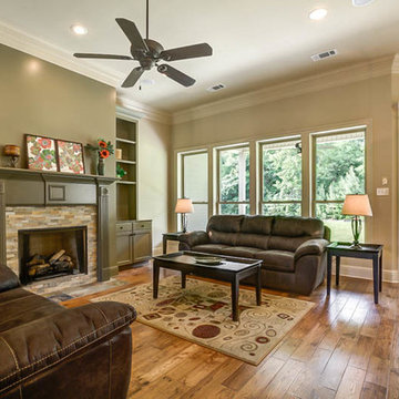 Staged by Red Door Home Staging