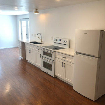 East Nashville Basement Turned AirBNB and Recording Studio