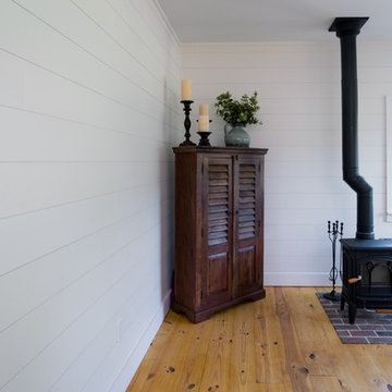 Not Shiplap-Nickel Gap