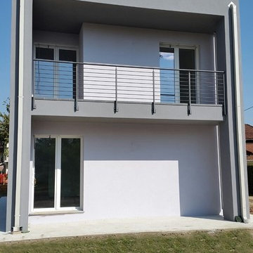 Nuova Villa su due piani | Mq. 156