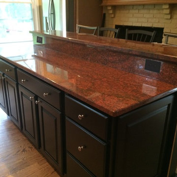 Mangeot Job, Maple Toffee & Black Magic