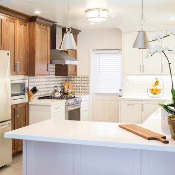 South Pasadena Kitchen remodel