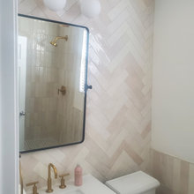 bathroom remodel