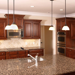 Charles Residence - Kitchen Countertops