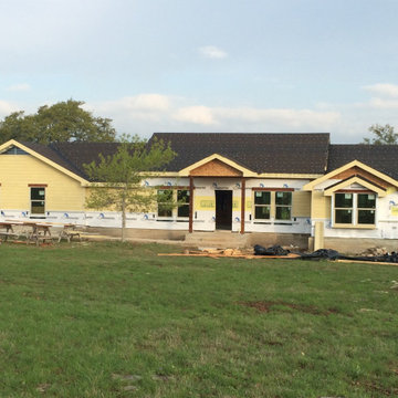 Custom Home in Wimberley TX