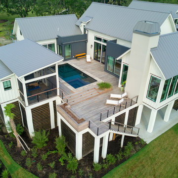 Daniel Island Elevated