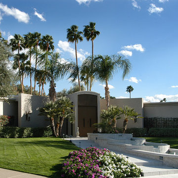 Palm Springs Mid Century
