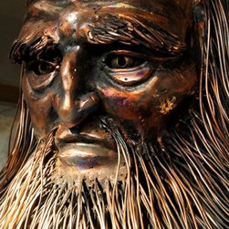 Sculpture Leonardo DaVinci - Products