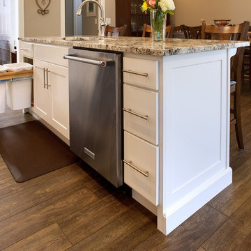 Showplace – Kitchen