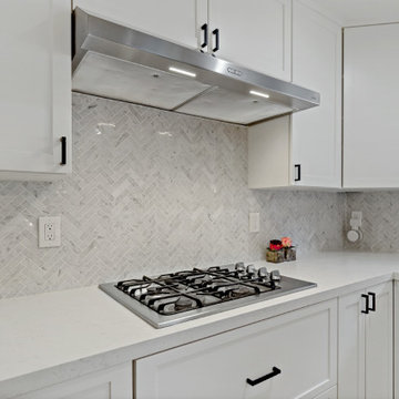 MODERN PALO ALTO KITCHEN