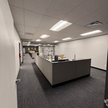 EU/US Robotic's Commercial TI Office Space