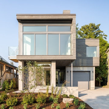 Modern Urban Infill