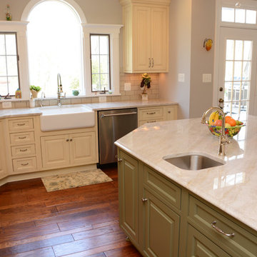 Clifton, VA Kitchen Remodel