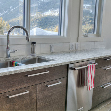 Panoramic Ski Chalet
