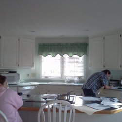 Parker Kitchen Remodel - Products