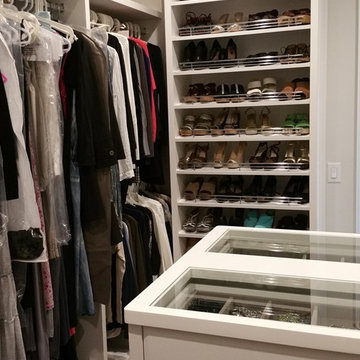Walk in Closets