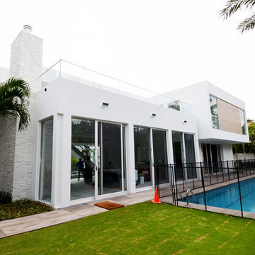 Mimran Residence - (Palm Beach, FL)