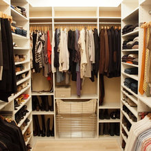 Closet Ideas