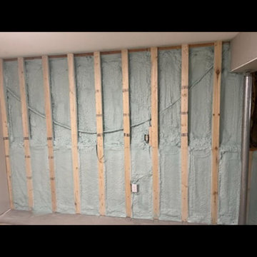 Insulation Installation
