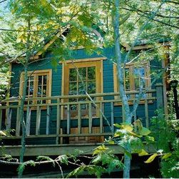 Cabin - Prefab Studios