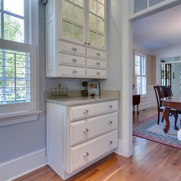 Traditional Kitchen Design Spotsylvania VA