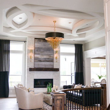 Mapleton Parade Home