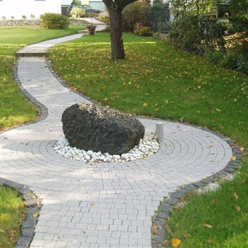 Gartengestaltung