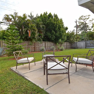 Mid Century Remodel In Sarasota - Sarasota Real Estate Photographer Rick Ambrose