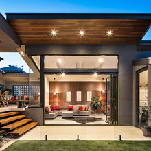 Indoor/ Outdoor Room