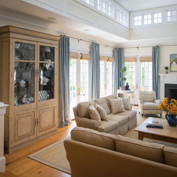 Swedish Inspired Home