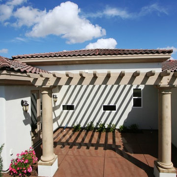 Italian Renaissance Courtyard Villa | Grand Islands at Seven Oaks, Bakersfield