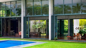 Cerramientos plegables con cerraduras de seguridad – Punta Cana