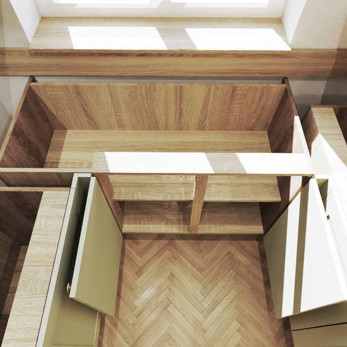 The Barwell Kitchen (Design Only)