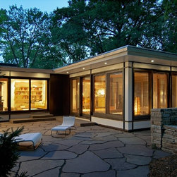 Modern Windows and Doors - Screen Doors