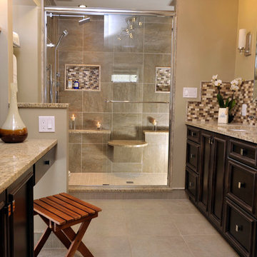 Master Bath Transformation - After Photo