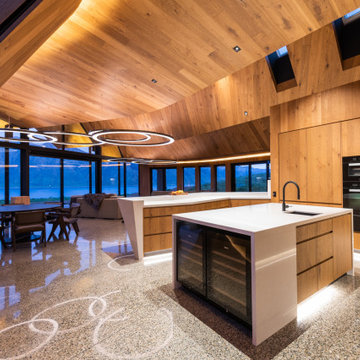 Mt Isthmus lodge, The Lindis Group | Luxury Accommodation