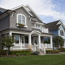 Rental House Front Beds