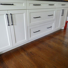 wood floors