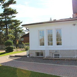 Hammond House Restoration - Products