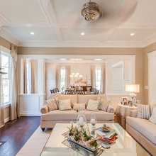Living spaces