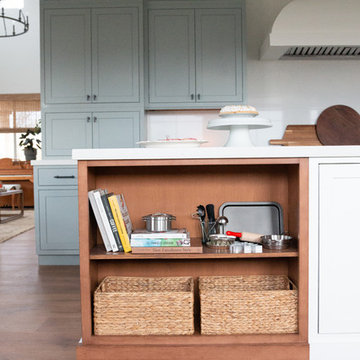 Extended Kitchen Remodel (as seen on Property Brothers)
