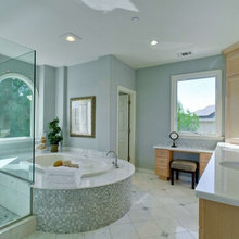 bathrooms