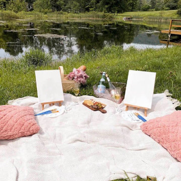 Boho Chic Outdoor Events
